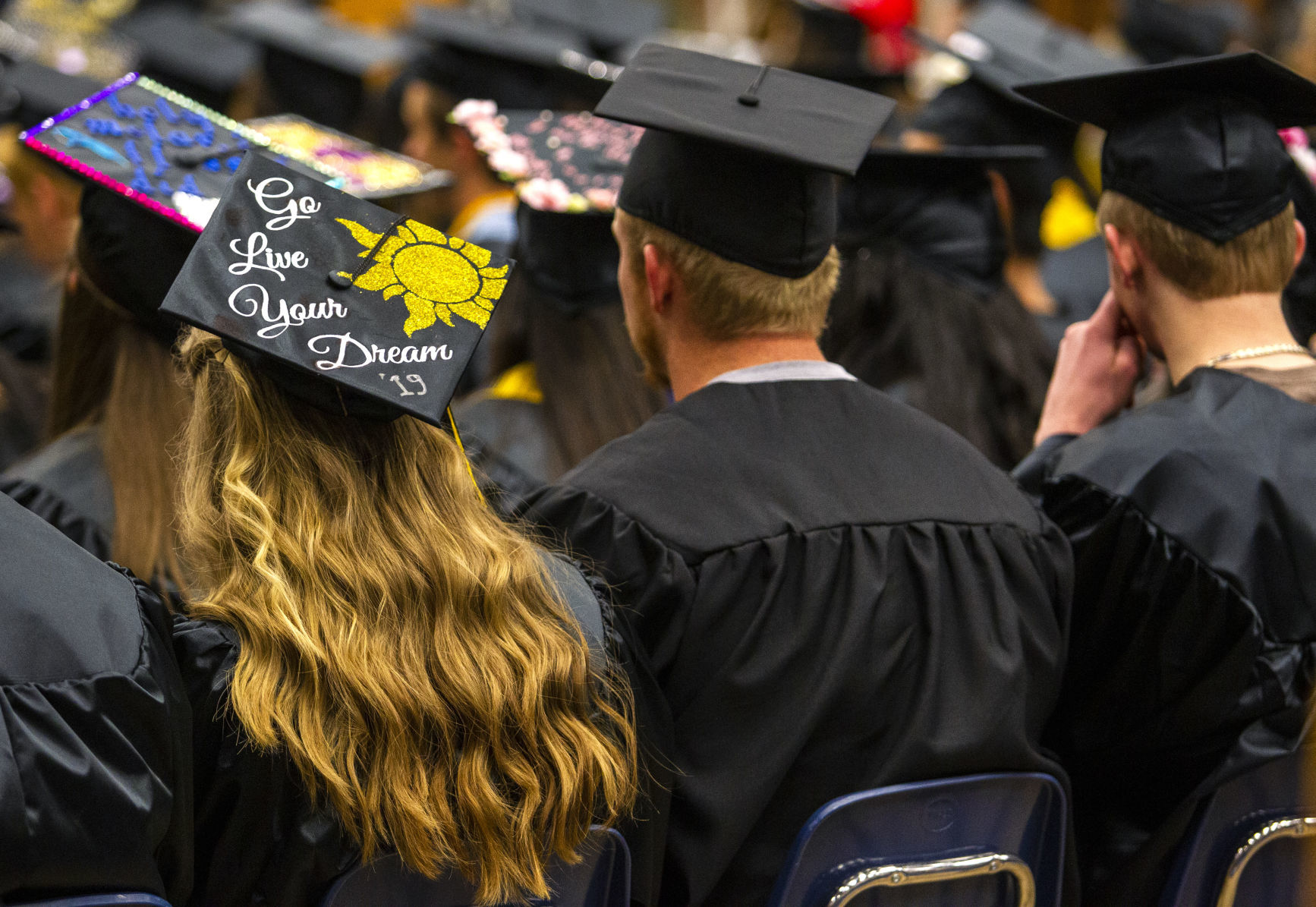 CSI 53rd Annual Commencement ceremony